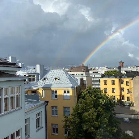 Hidden Pearl In The Heart Of Punavuori *