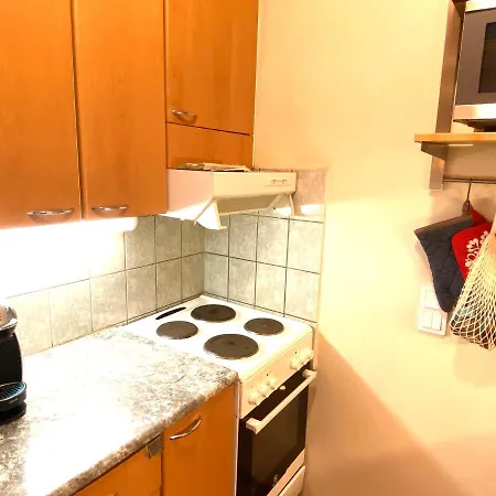 Apartman Hidden Pearl In The Heart Of Punavuori Helsinki